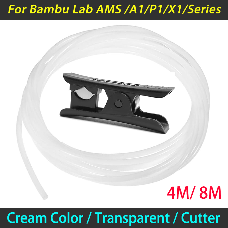 3D Printing Industry - PTFE-Schlauch für Bambu Lab P1P AMS
