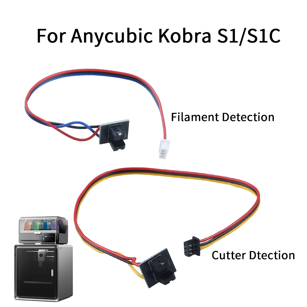 3D Printing Industry - Toaiot Filament Cutter Material Brucherkennung PCB