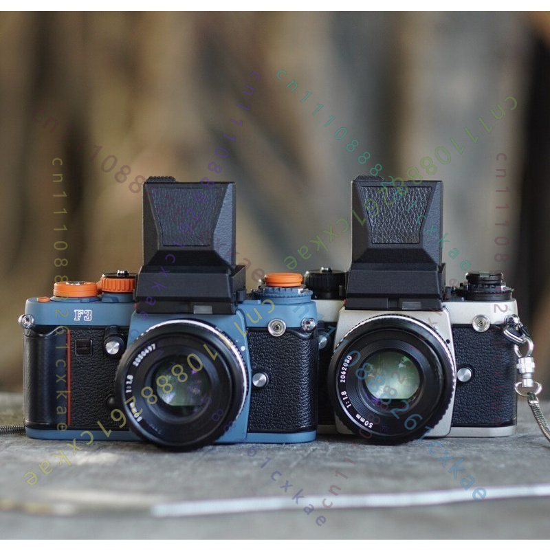 3D Printing Nylon - Neuer 3D-gedruckter Nylon-DW-3-Taillenhöhen-Okularsucher für Nikon F3