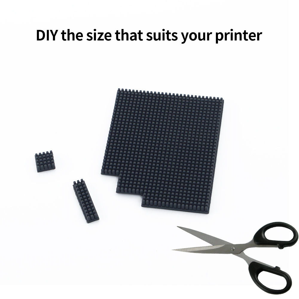 NEUESTE DIY 81*81*5mm Silikon- – 3D Printing Bambu Lab Bewertung und Preis
