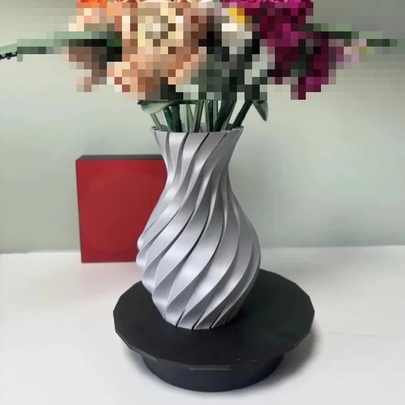 1 Stück Vase für Lego Blumenst – 3D Printing Lego Bricks Bewertung und Preis