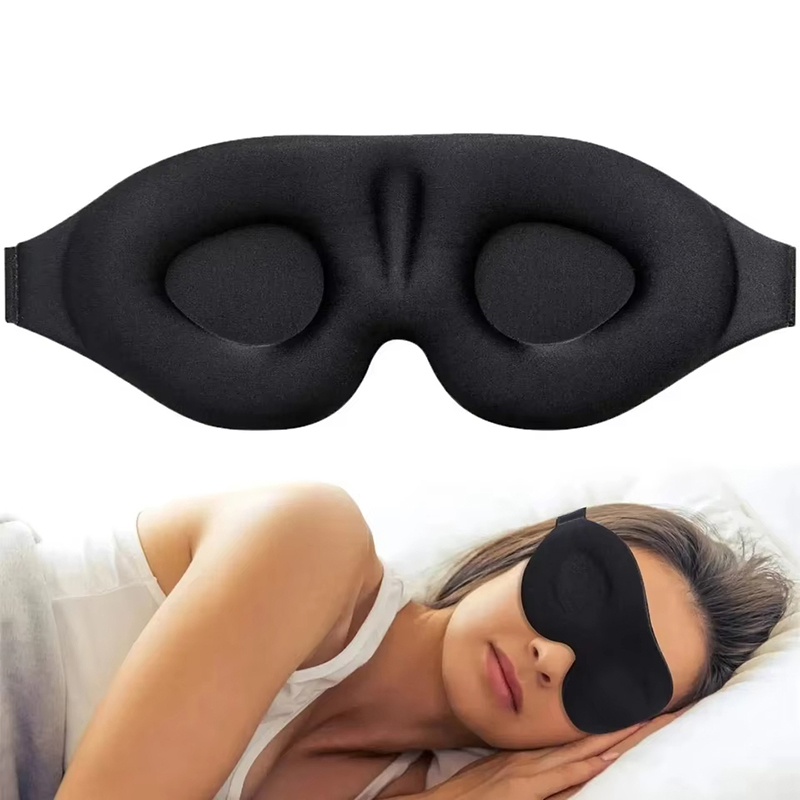 1/2/3 Stück 3D-Schlafmaske mit – 3D Printing Mask Bewertung und Preis