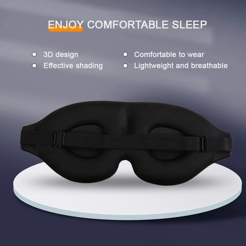 1/2/3 Stück 3D-Schlafmaske mit – 3D Printing Mask Bewertung und Preis