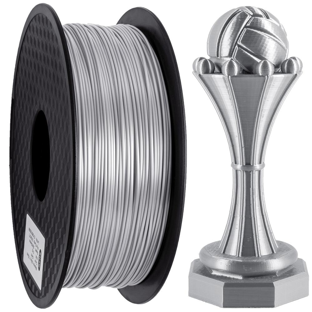 Geeetech 1 kg 1,75 mm Seiden-P – 3D Printing Nylon Bewertung und Preis