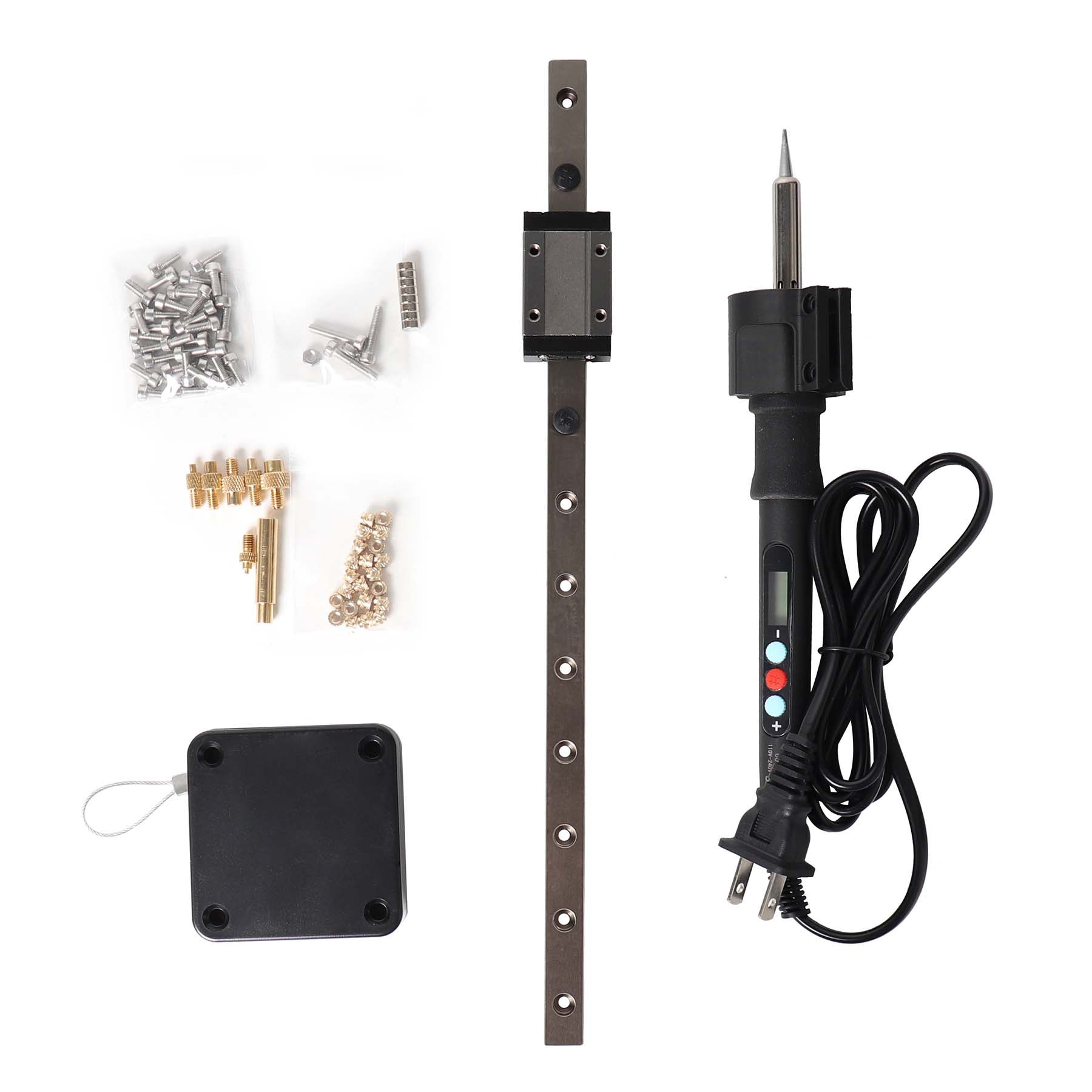 Blurolls Stealth Press Heat Ki – 3D Printing Guide Bewertung und Preis