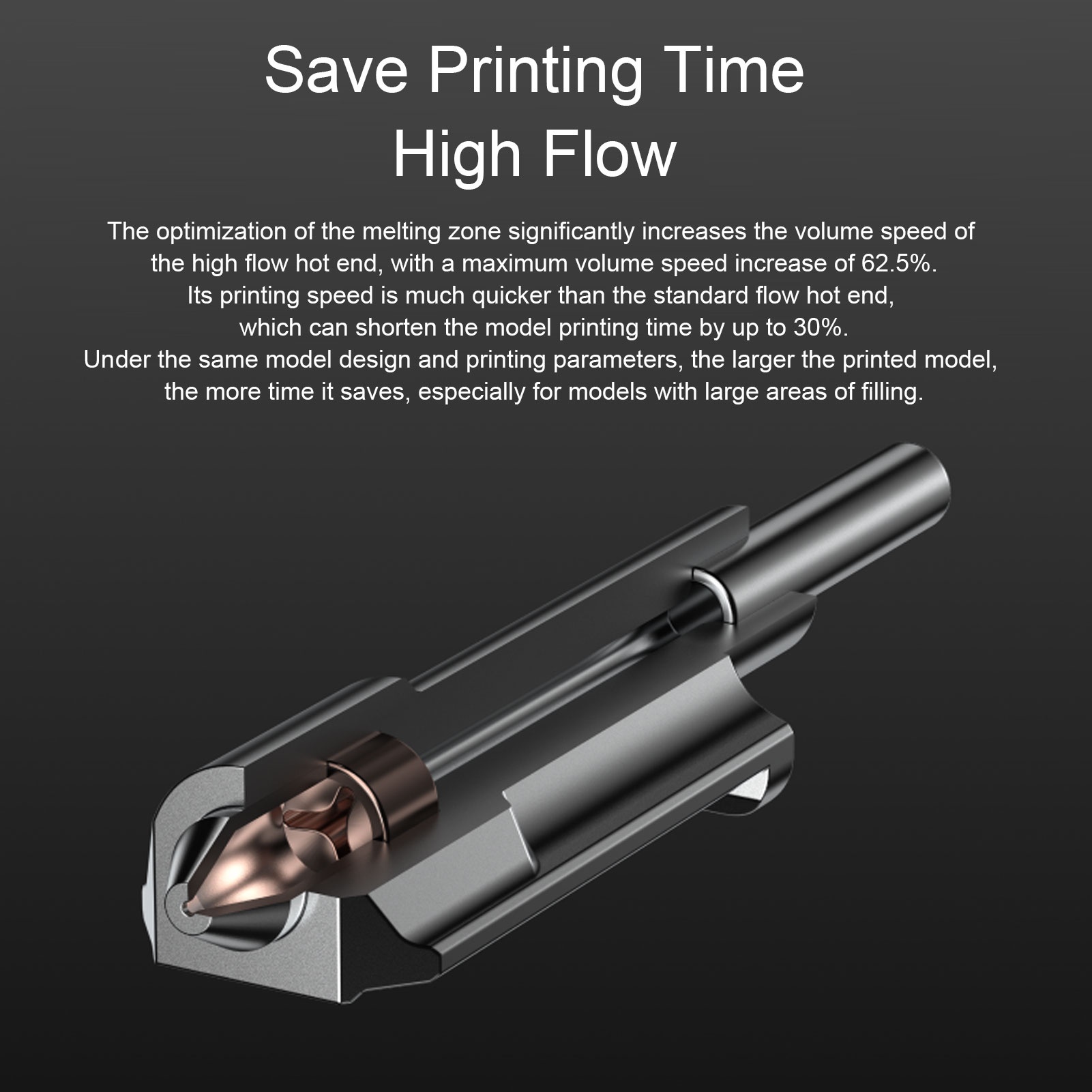 Hochdurchsatz-Hotend-Ersatz fü – 3D Printing Bambu Lab Bewertung und Preis