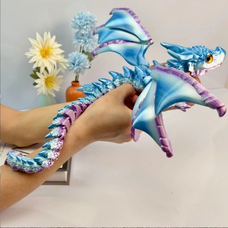 3D-Gedruckte Flügel, Drachen,  – 3D Printing Online Service Bewertung und Preis