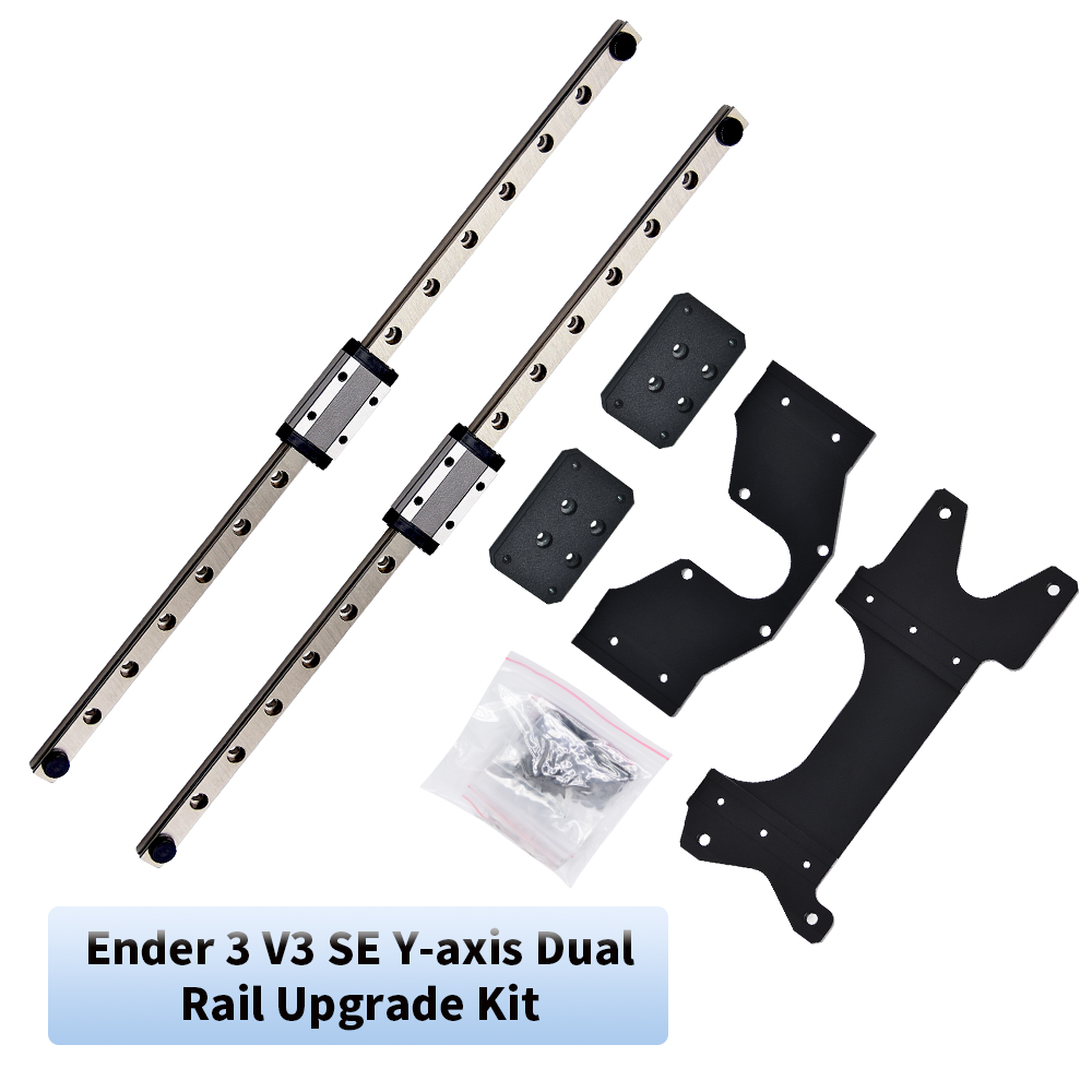 Ender-3 V3 SE Y-Achsen-Doppel- – 3D Printing Guide Bewertung und Preis