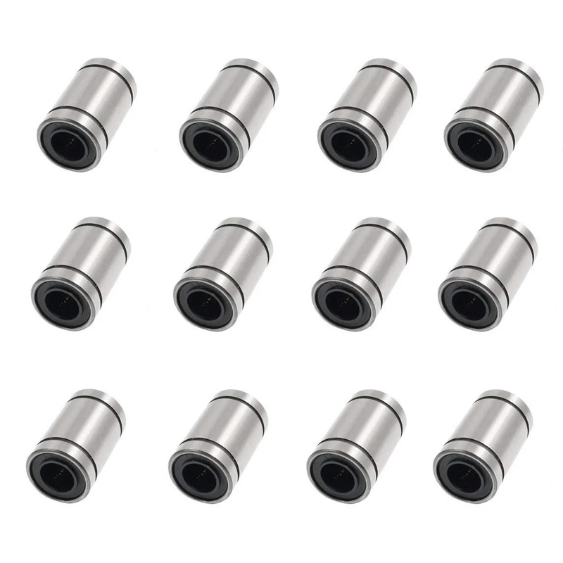 10Pcs LM6UU LM8UU LM10UU LM12U – 3D Printing Guide Bewertung und Preis