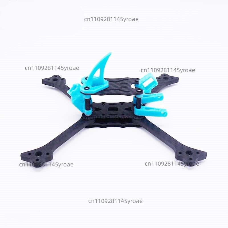 X-Type 5-Zoll-Rahmenbausatz mi – 3D Printing Custom Bewertung und Preis