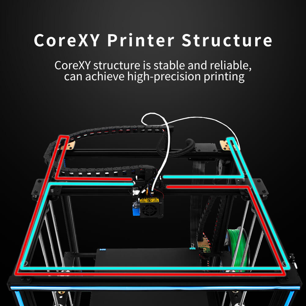 Tronxy X5SA 3D-Druckerbett, Dr – 3D Printing Online Service Bewertung und Preis