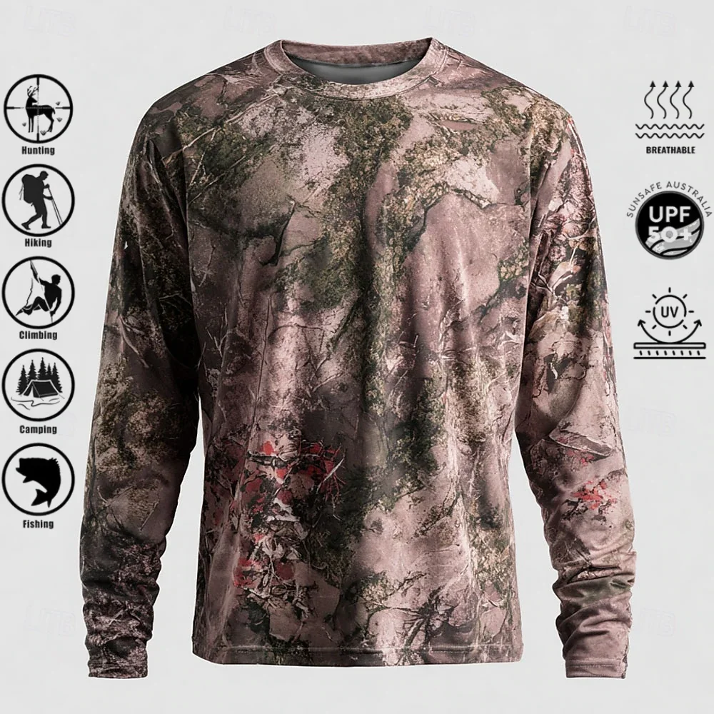 Herren Langarm-T-Shirt aus Pol – 3D Printing Custom Bewertung und Preis