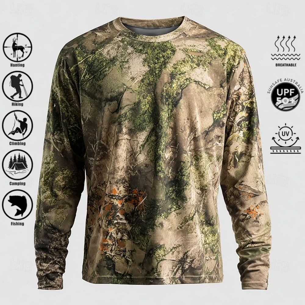 Herren Langarm-T-Shirt aus Pol – 3D Printing Custom Bewertung und Preis