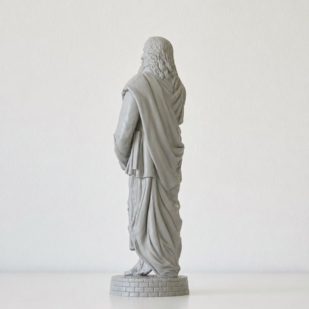 Platon-Statue, der Führer, ant – 3D Printing Guide Bewertung und Preis