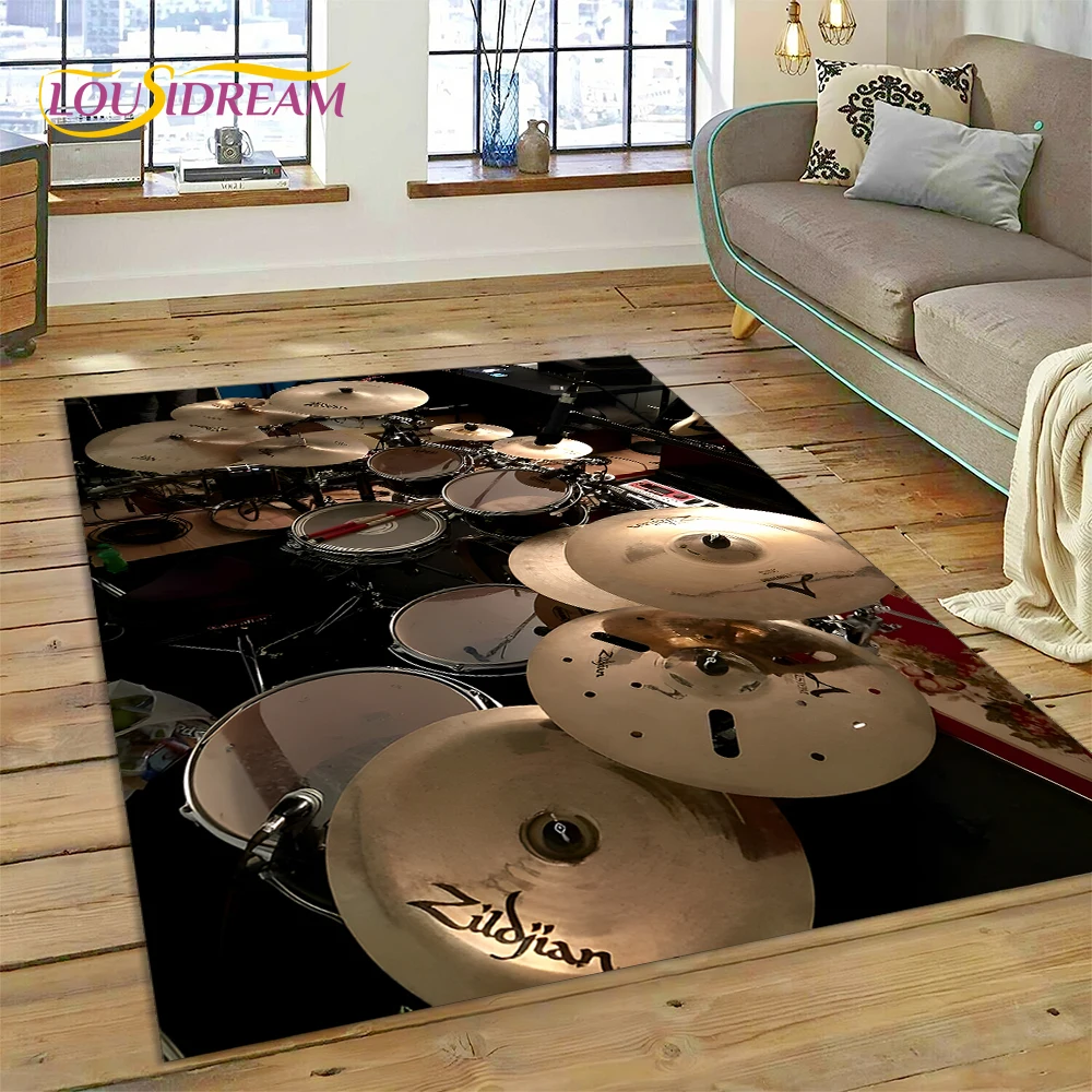 Schlagzeug-Set, Musikinstrumen – 3D Printing Online Service Bewertung und Preis