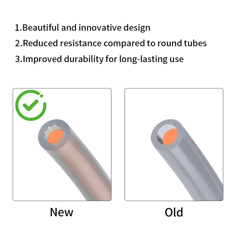 Sternförmiges PTFE-Rohr mit ni – 3D Printing Guide Bewertung und Preis