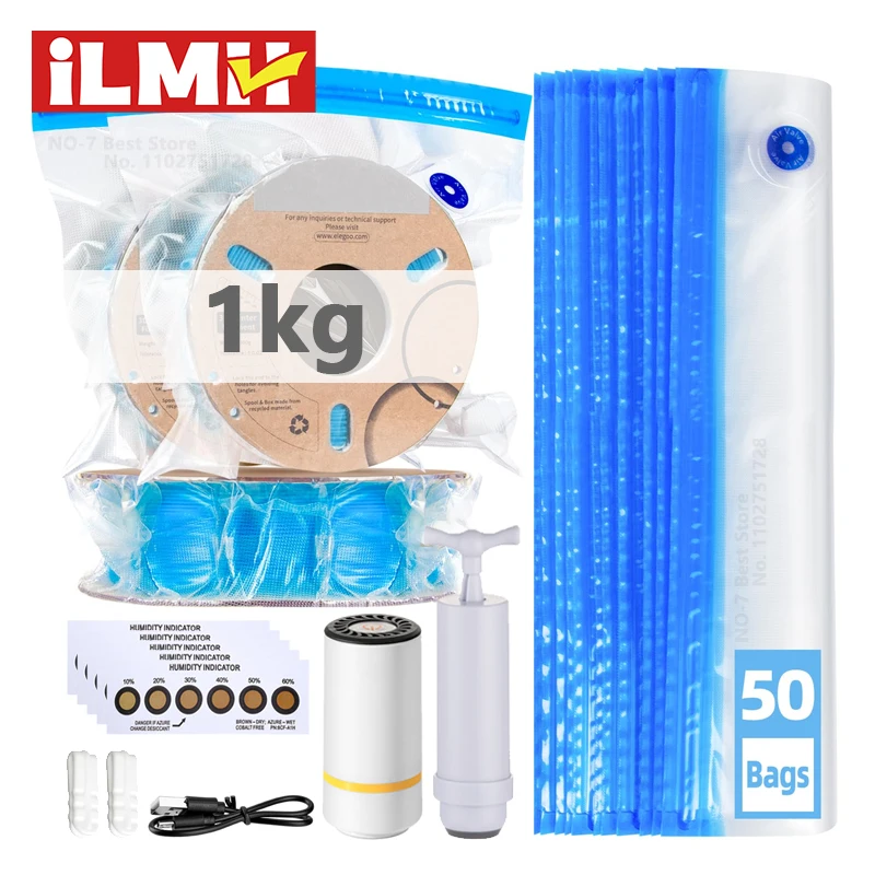 3D-Drucker-Filament-Vakuumbeut – 3D Printing Bambu Lab Bewertung und Preis