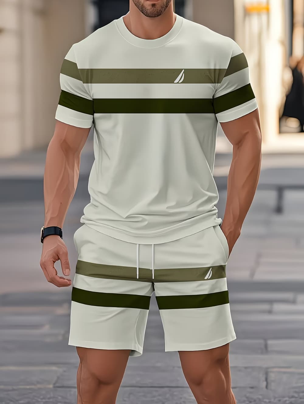 Herren-Sommer-Sets, lustiges 3 – 3D Printing Custom Bewertung und Preis