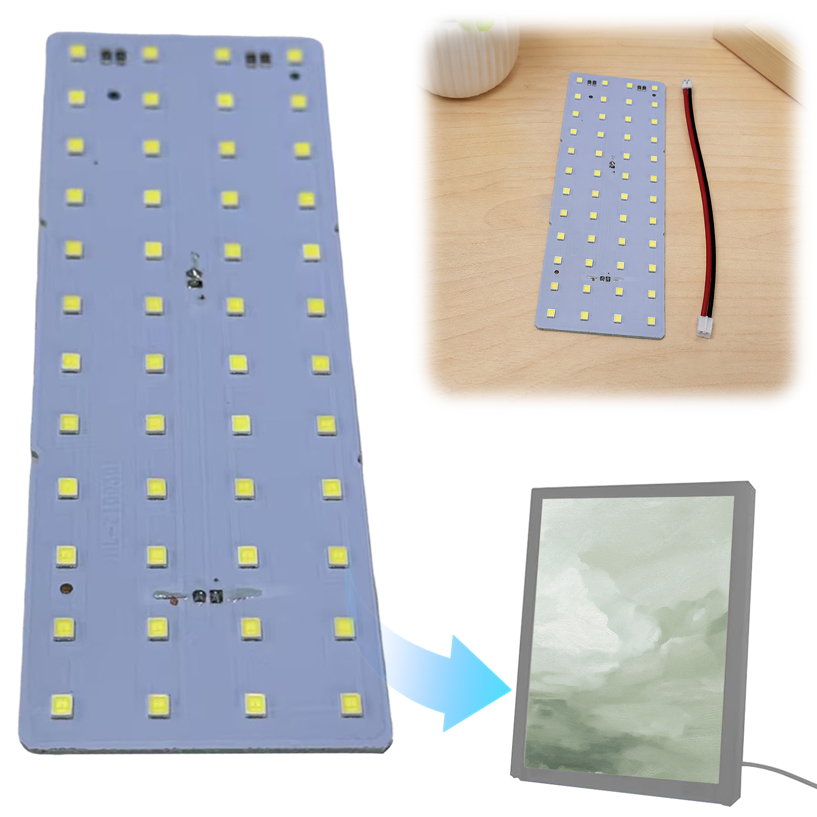 Für Bambu Lab LED-Lichtplatten – 3D Printing Bambu Lab Bewertung und Preis