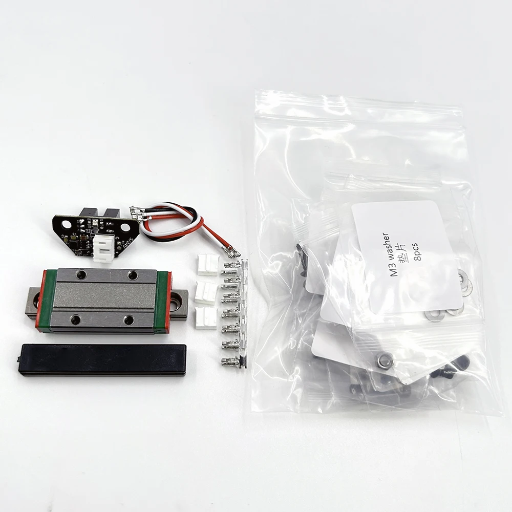 Voron Tap Probe Kit V2.4 OptoT – 3D Printing Guide Bewertung und Preis