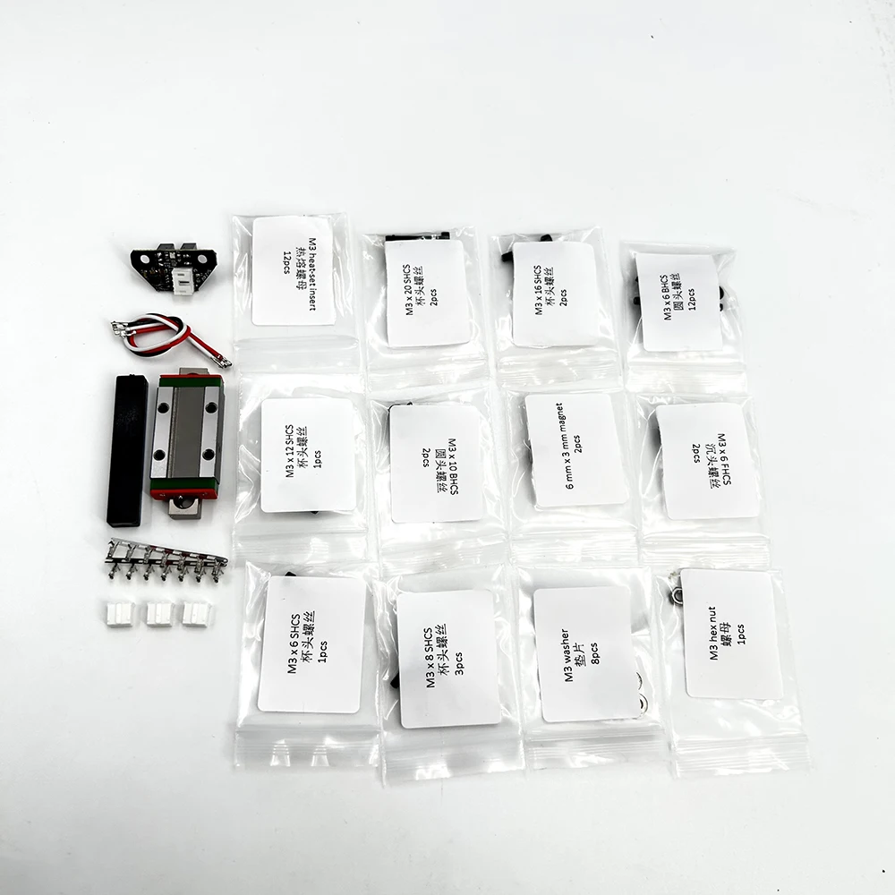 Voron Tap Probe Kit V2.4 OptoT – 3D Printing Guide Bewertung und Preis