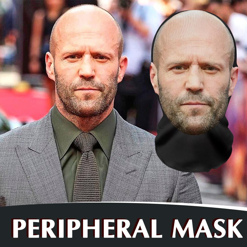 Celebrity Performer Gesichtsma – 3D Printing Nylon Bewertung und Preis