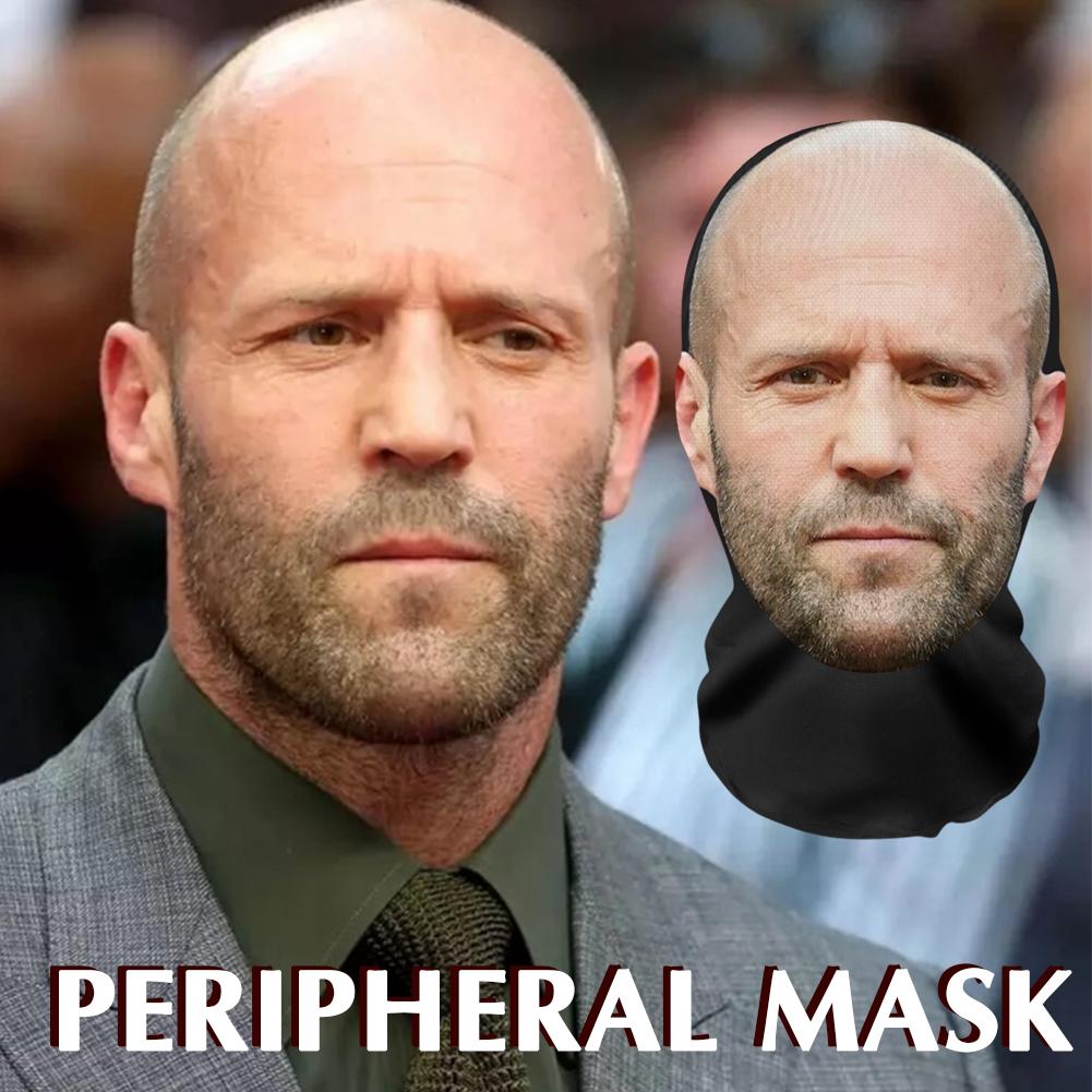 Celebrity Performer Gesichtsma – 3D Printing Nylon Bewertung und Preis