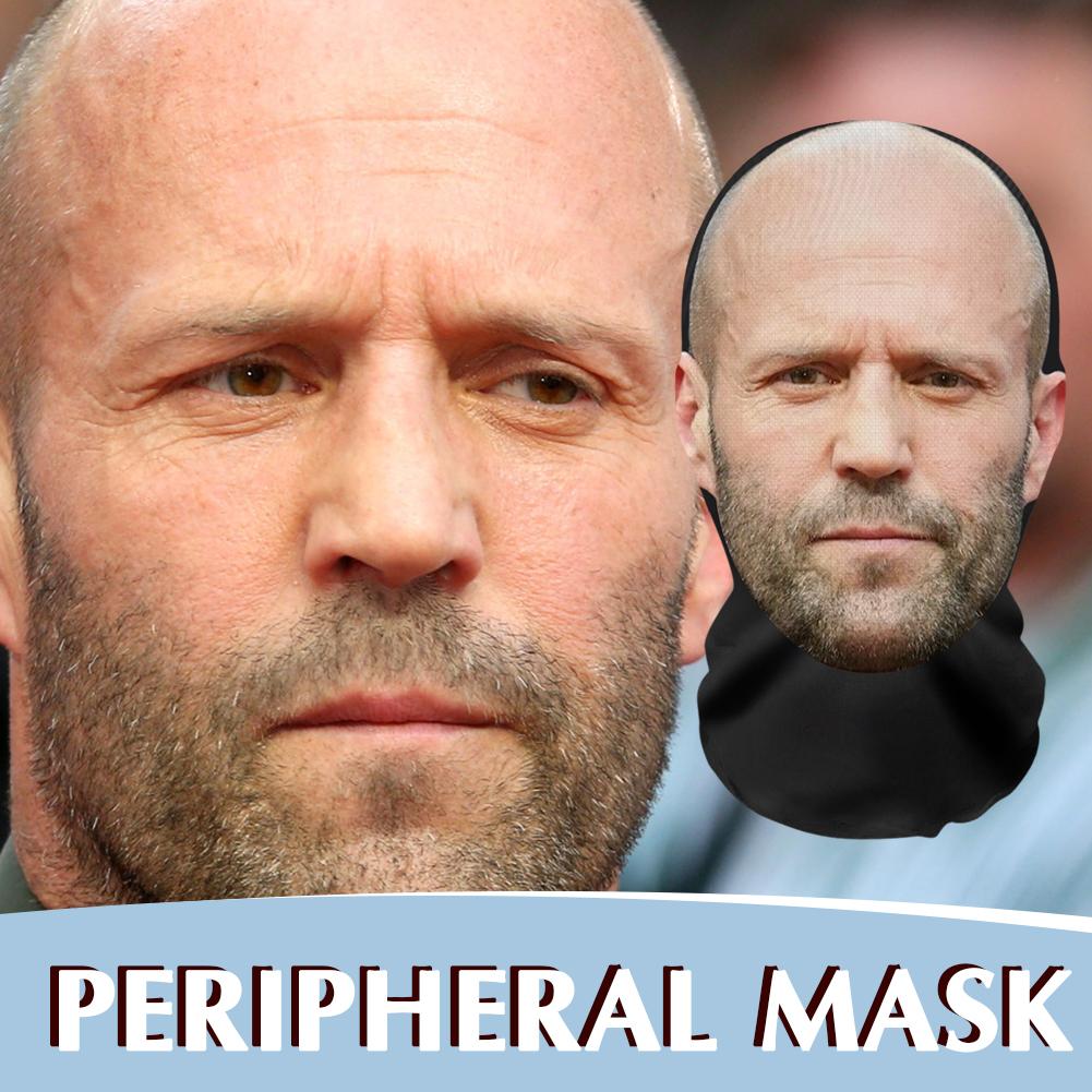 Celebrity Performer Gesichtsma – 3D Printing Nylon Bewertung und Preis