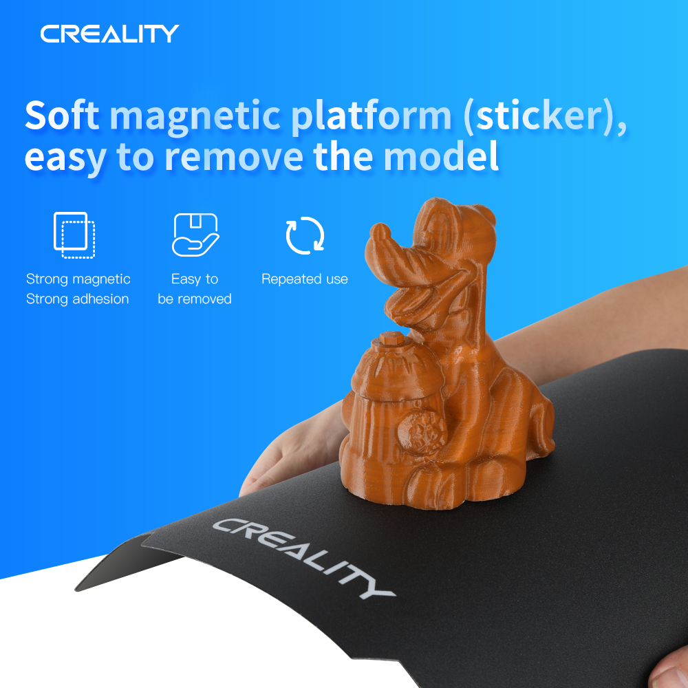 Creality Ender 3 weiche magnet – 3D Printing Guide Bewertung und Preis